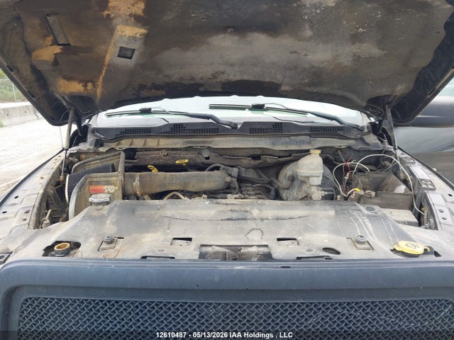 Продажа на аукционе авто 2011 Dodge Ram 1500, vin: 1D7RV1CP1BS551901, номер лота: 12610487