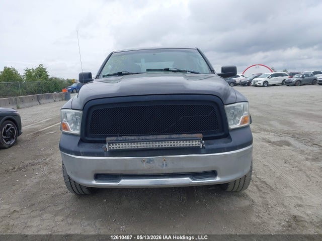 Продажа на аукционе авто 2011 Dodge Ram 1500, vin: 1D7RV1CP1BS551901, номер лота: 12610487