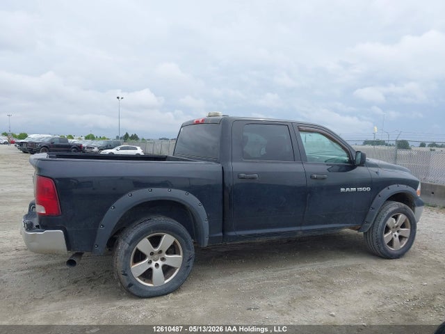 Продажа на аукционе авто 2011 Dodge Ram 1500, vin: 1D7RV1CP1BS551901, номер лота: 12610487