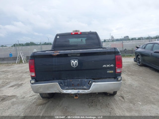 Продажа на аукционе авто 2011 Dodge Ram 1500, vin: 1D7RV1CP1BS551901, номер лота: 12610487