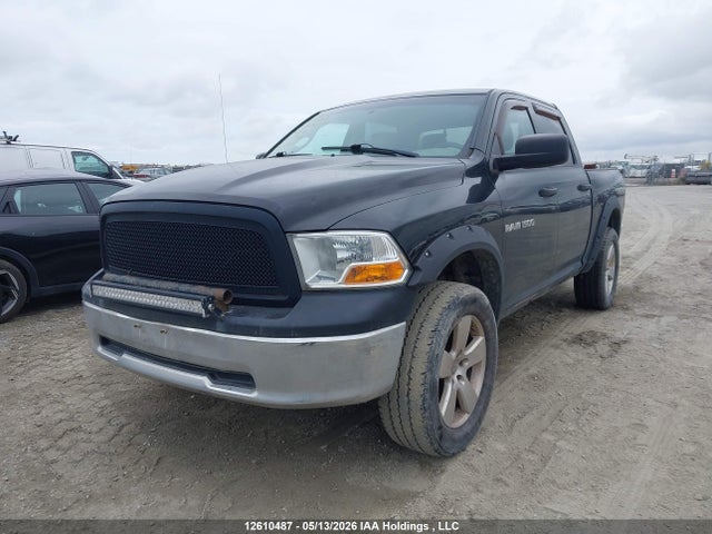 Продажа на аукционе авто 2011 Dodge Ram 1500, vin: 1D7RV1CP1BS551901, номер лота: 12610487