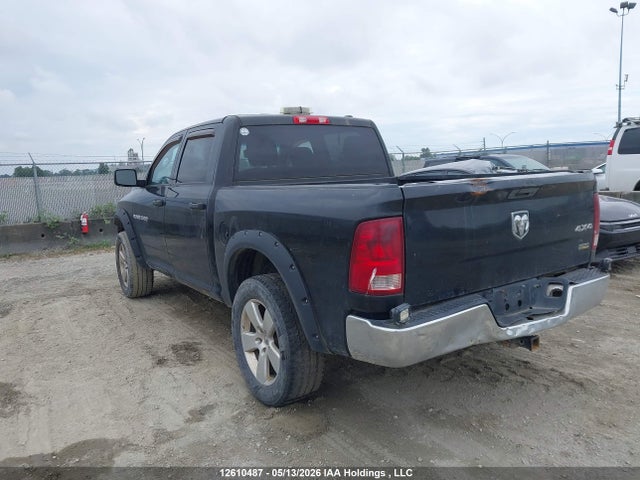 Продажа на аукционе авто 2011 Dodge Ram 1500, vin: 1D7RV1CP1BS551901, номер лота: 12610487