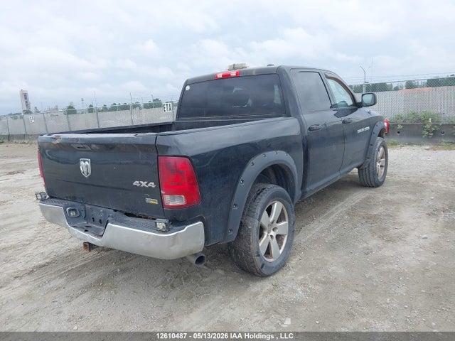 Продажа на аукционе авто 2011 Dodge Ram 1500, vin: 1D7RV1CP1BS551901, номер лота: 12610487