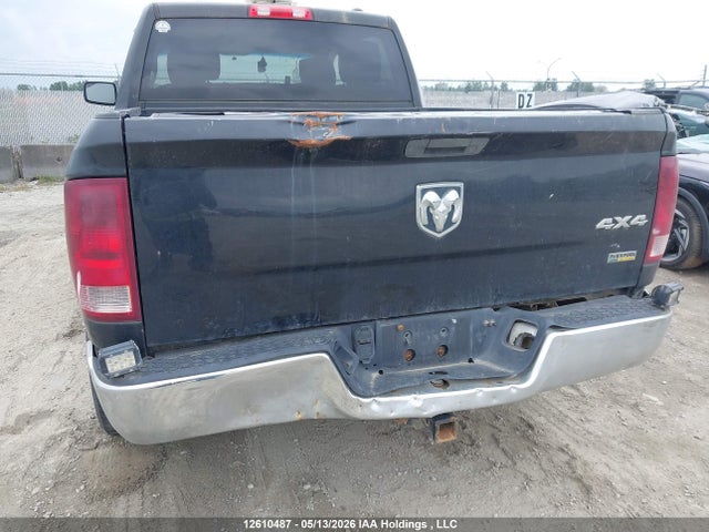 Продажа на аукционе авто 2011 Dodge Ram 1500, vin: 1D7RV1CP1BS551901, номер лота: 12610487
