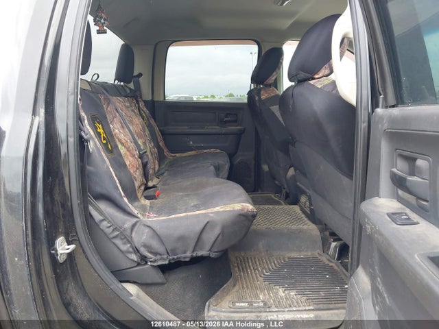 Продажа на аукционе авто 2011 Dodge Ram 1500, vin: 1D7RV1CP1BS551901, номер лота: 12610487