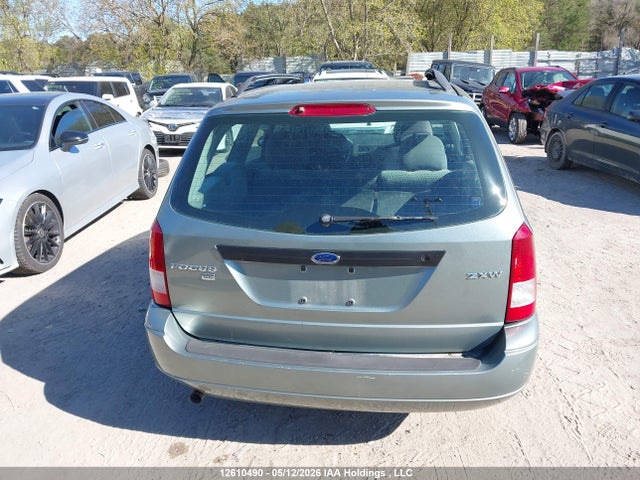 Продажа на аукционе авто 2006 Ford Focus Zxw, vin: 1FAFP36N36W171069, номер лота: 12610490
