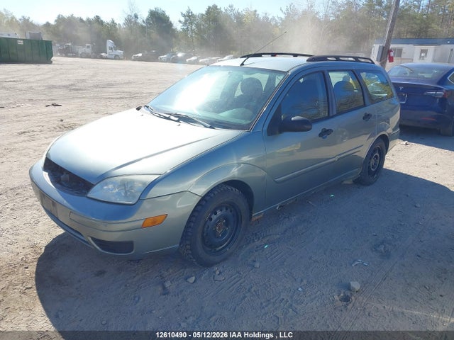 Продажа на аукционе авто 2006 Ford Focus Zxw, vin: 1FAFP36N36W171069, номер лота: 12610490