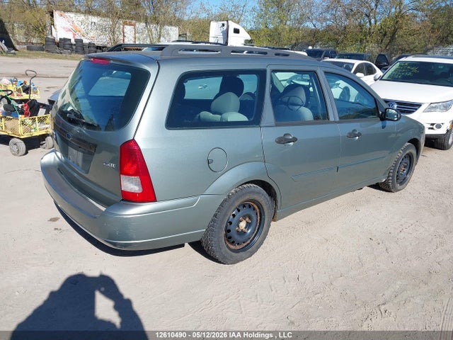 Продажа на аукционе авто 2006 Ford Focus Zxw, vin: 1FAFP36N36W171069, номер лота: 12610490