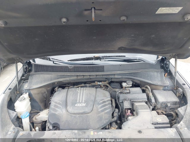 5XYPGDA59GG143433 KIA Sorento Lx/l