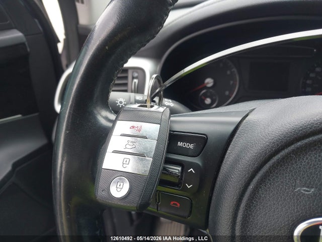 5XYPGDA59GG143433 KIA Sorento Lx/l
