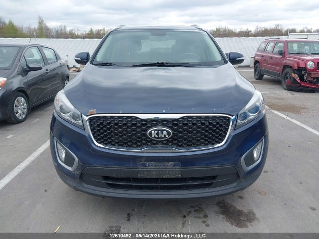 5XYPGDA59GG143433 KIA Sorento Lx/l