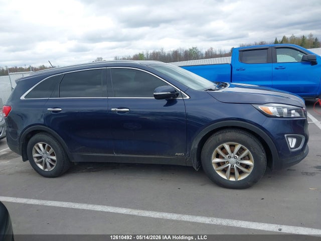 5XYPGDA59GG143433 KIA Sorento Lx/l