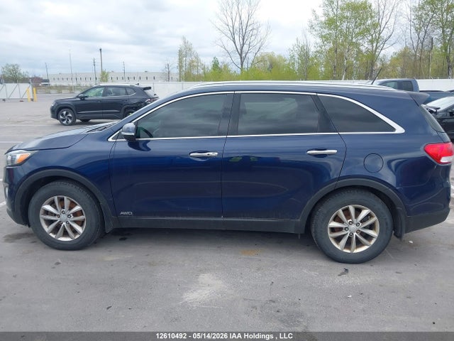 5XYPGDA59GG143433 KIA Sorento Lx/l