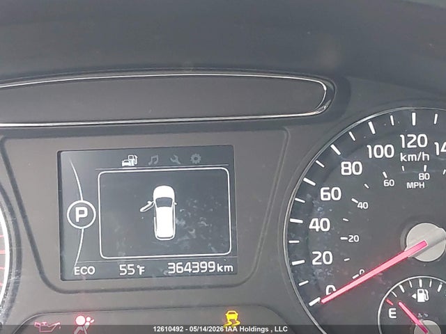 5XYPGDA59GG143433 KIA Sorento Lx/l