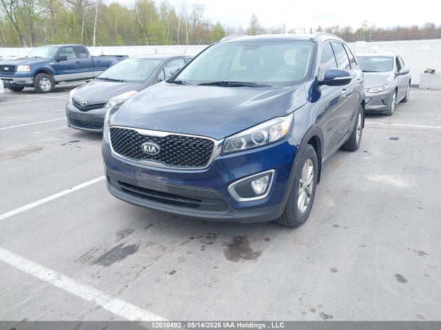 5XYPGDA59GG143433 KIA Sorento Lx/l