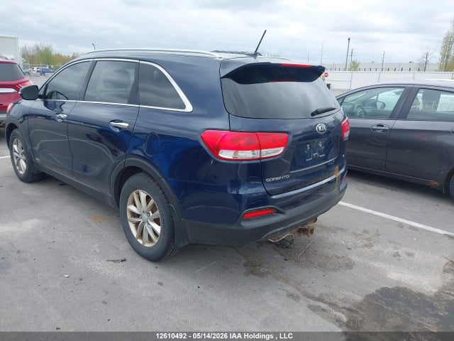 5XYPGDA59GG143433 KIA Sorento Lx/l