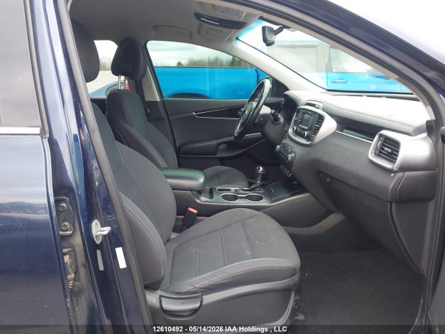 5XYPGDA59GG143433 KIA Sorento Lx/l