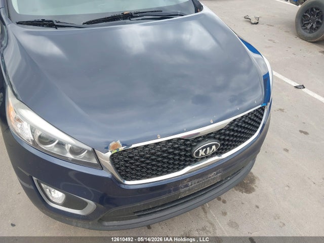 5XYPGDA59GG143433 KIA Sorento Lx/l