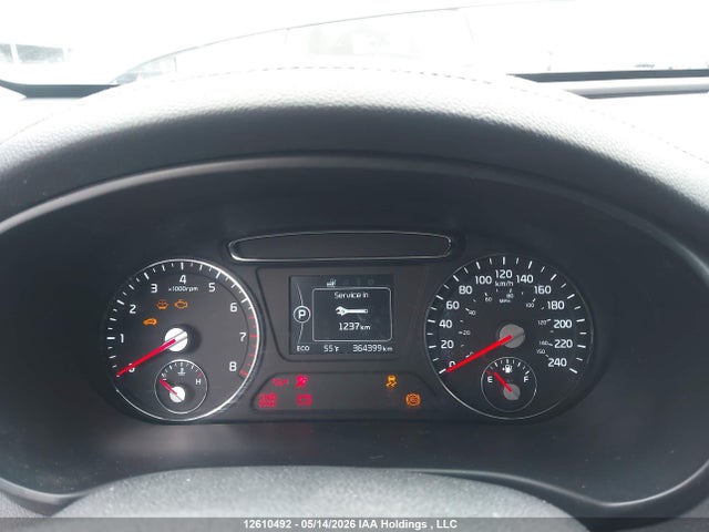 5XYPGDA59GG143433 KIA Sorento Lx/l