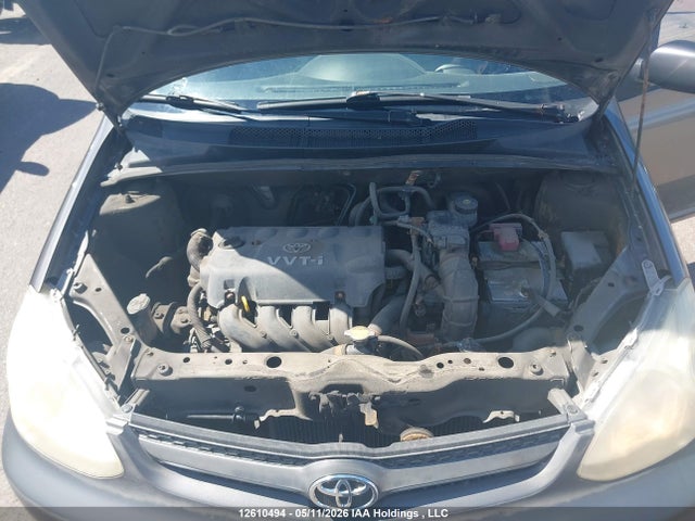 12610494 :رقم المزاد ، JTDBT123130285468 vin ، 2003 Toyota Echo مزاد بيع