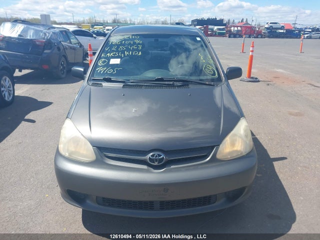 12610494 :رقم المزاد ، JTDBT123130285468 vin ، 2003 Toyota Echo مزاد بيع