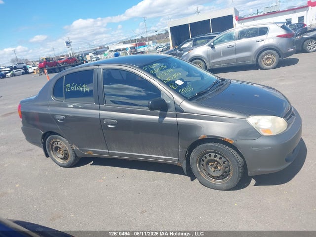 12610494 :رقم المزاد ، JTDBT123130285468 vin ، 2003 Toyota Echo مزاد بيع