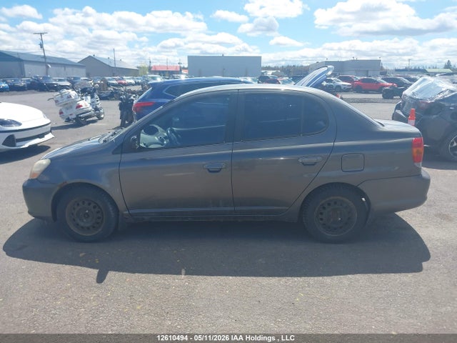 12610494 :رقم المزاد ، JTDBT123130285468 vin ، 2003 Toyota Echo مزاد بيع