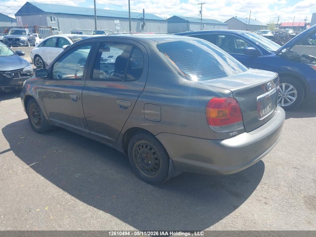 12610494 :رقم المزاد ، JTDBT123130285468 vin ، 2003 Toyota Echo مزاد بيع