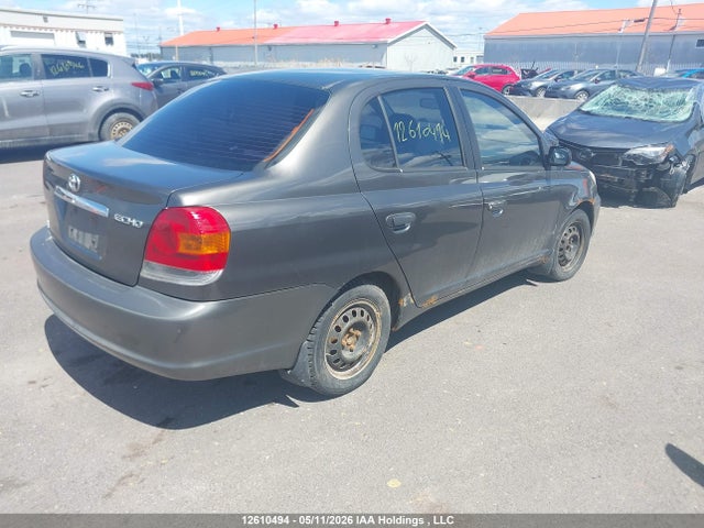 12610494 :رقم المزاد ، JTDBT123130285468 vin ، 2003 Toyota Echo مزاد بيع