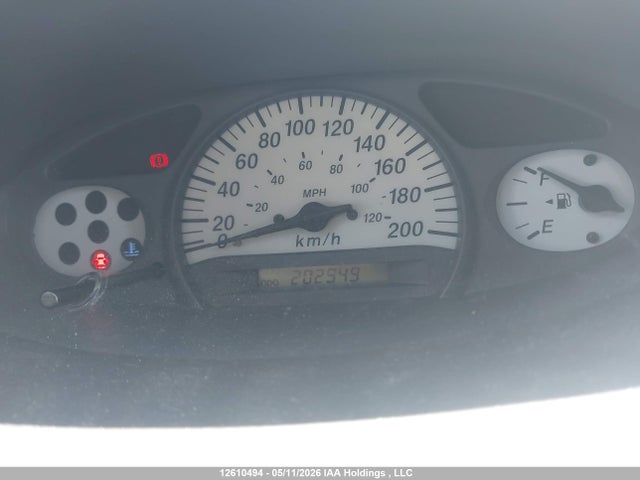 12610494 :رقم المزاد ، JTDBT123130285468 vin ، 2003 Toyota Echo مزاد بيع