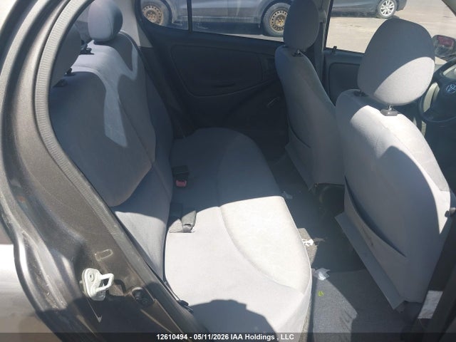 12610494 :رقم المزاد ، JTDBT123130285468 vin ، 2003 Toyota Echo مزاد بيع