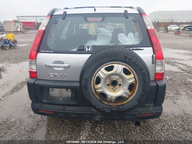 Aukcja sprzedaży 2005 Honda Cr-v, vin: JHLRD77515C812874, numer aukcji: 12610498
