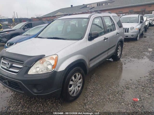 Aukcja sprzedaży 2005 Honda Cr-v, vin: JHLRD77515C812874, numer aukcji: 12610498