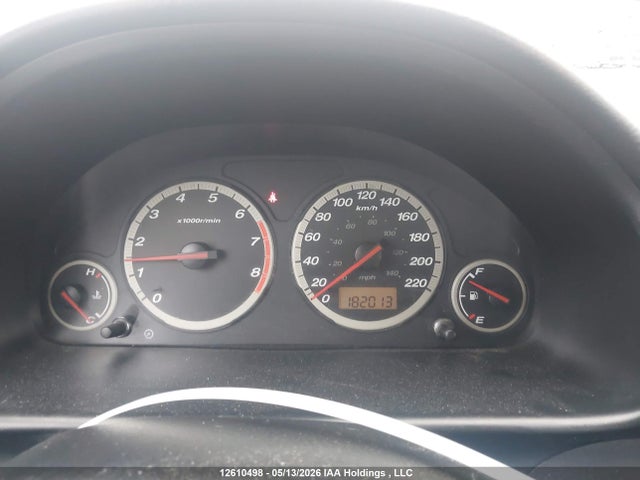 Aukcja sprzedaży 2005 Honda Cr-v, vin: JHLRD77515C812874, numer aukcji: 12610498