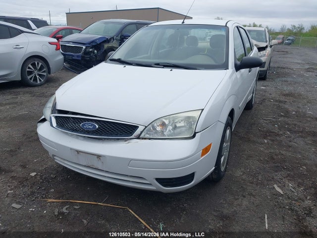 Продажа на аукционе авто 2007 Ford Focus S/se/ses, vin: 1FAFP34N77W257490, номер лота: 12610503