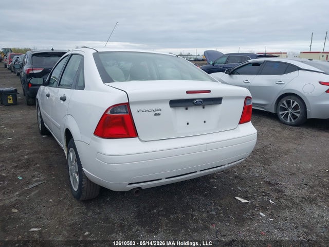 Продажа на аукционе авто 2007 Ford Focus S/se/ses, vin: 1FAFP34N77W257490, номер лота: 12610503
