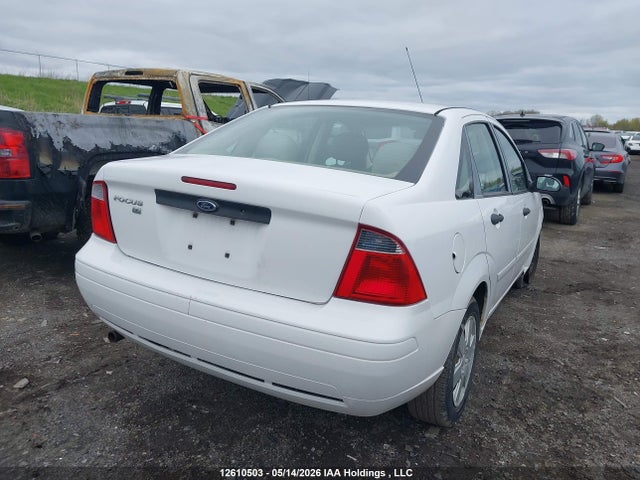 Продажа на аукционе авто 2007 Ford Focus S/se/ses, vin: 1FAFP34N77W257490, номер лота: 12610503