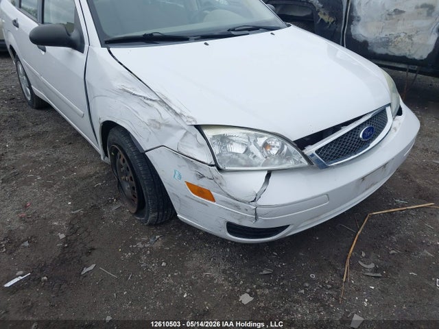 Продажа на аукционе авто 2007 Ford Focus S/se/ses, vin: 1FAFP34N77W257490, номер лота: 12610503
