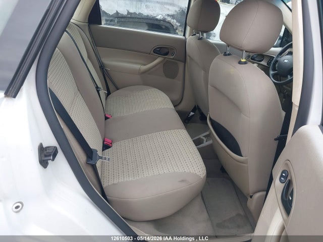 Продажа на аукционе авто 2007 Ford Focus S/se/ses, vin: 1FAFP34N77W257490, номер лота: 12610503