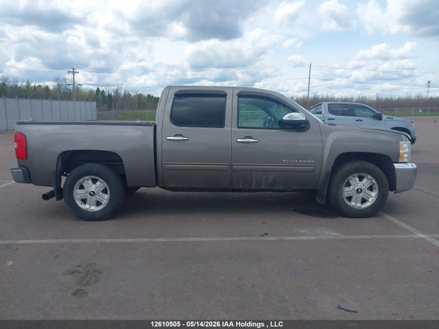 Aukcja sprzedaży 2012 Chevrolet Silverado 1500 Lt, vin: 3GCPKSE7XCG309176, numer aukcji: 12610505