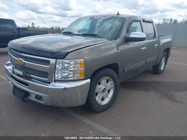 Aukcja sprzedaży 2012 Chevrolet Silverado 1500 Lt, vin: 3GCPKSE7XCG309176, numer aukcji: 12610505