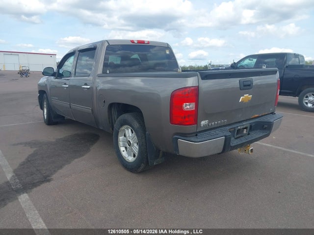 Aukcja sprzedaży 2012 Chevrolet Silverado 1500 Lt, vin: 3GCPKSE7XCG309176, numer aukcji: 12610505
