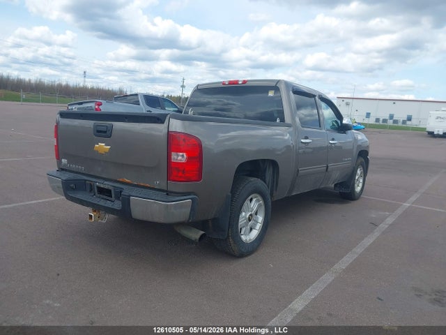 Aukcja sprzedaży 2012 Chevrolet Silverado 1500 Lt, vin: 3GCPKSE7XCG309176, numer aukcji: 12610505