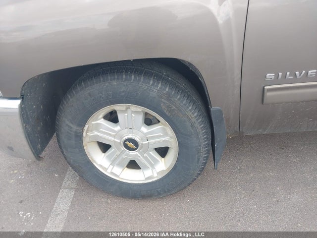 Aukcja sprzedaży 2012 Chevrolet Silverado 1500 Lt, vin: 3GCPKSE7XCG309176, numer aukcji: 12610505