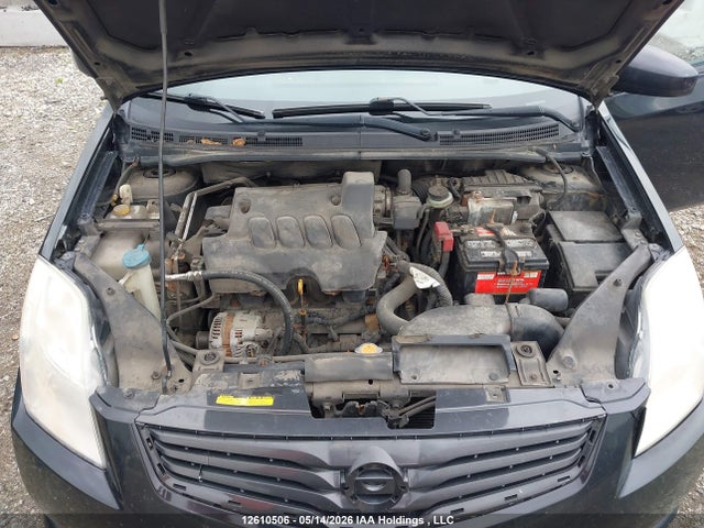 Продаж на аукціоні авто 2012 Nissan Sentra, vin: 3N1AB6AP9CL650730, номер лоту: 12610506