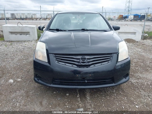 Продаж на аукціоні авто 2012 Nissan Sentra, vin: 3N1AB6AP9CL650730, номер лоту: 12610506
