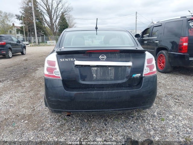 Продаж на аукціоні авто 2012 Nissan Sentra, vin: 3N1AB6AP9CL650730, номер лоту: 12610506