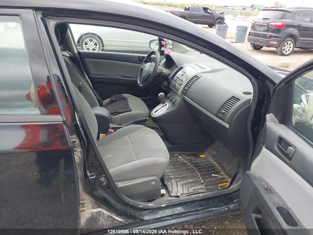 Продаж на аукціоні авто 2012 Nissan Sentra, vin: 3N1AB6AP9CL650730, номер лоту: 12610506