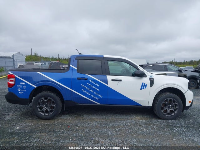 Продаж на аукціоні авто 2024 Ford Maverick Xlt, vin: 3FTTW8J96RRB67354, номер лоту: 12610507