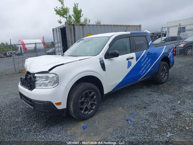 Продаж на аукціоні авто 2024 Ford Maverick Xlt, vin: 3FTTW8J96RRB67354, номер лоту: 12610507